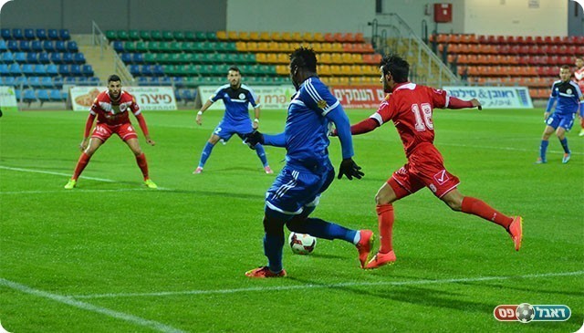 קהינדה עם הרוחב (ארנון לוי)